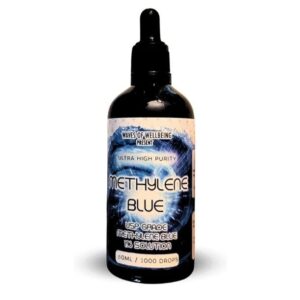 Methylene Blue with Collodial Silver/Gold/Copper