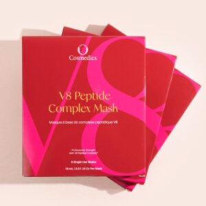 O Cosmedics V8 Peptide Mask